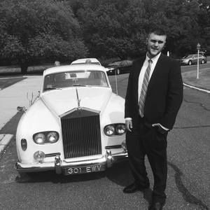 Meet your Posher, John